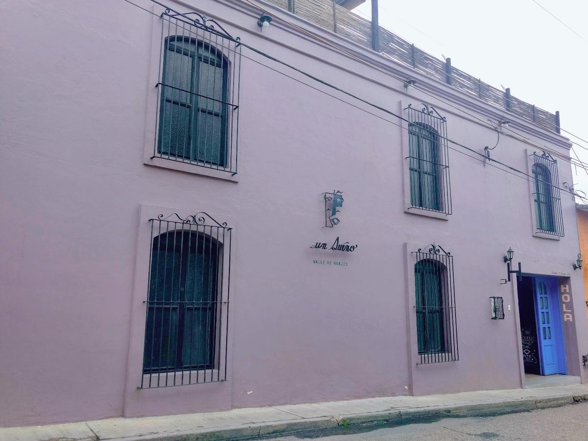 Un Sueno Valle De Huajes Oaxaca Bagian luar foto