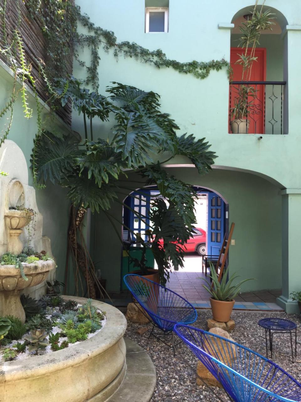 Un Sueno Valle De Huajes Oaxaca Bagian luar foto